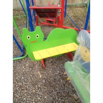 Лавка детская Гусеница