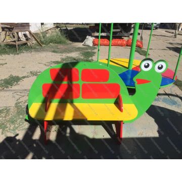 Скамейка детская Черепашка
