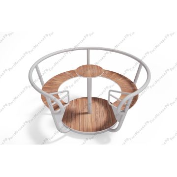 Детская карусель Колокольчик