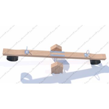 Качалка-балансир СитВуд ЭКО