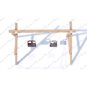 Качели Двойные Кб Эко