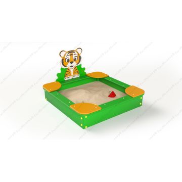 Песочница Тигрёнок