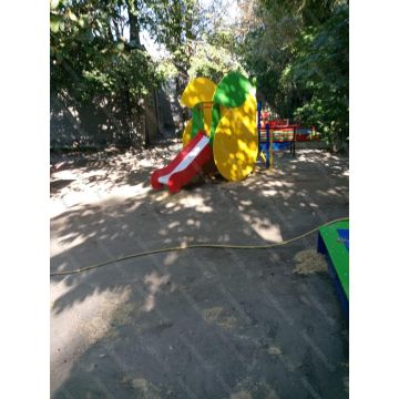 Горка-скат Груша