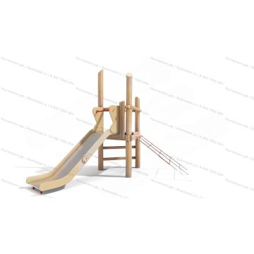 Горка - скат Тайга