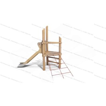 Горка - скат Тайга