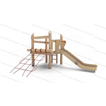 Горка - скат Тайга мини