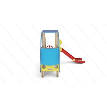 Горка - скат Машинка 02