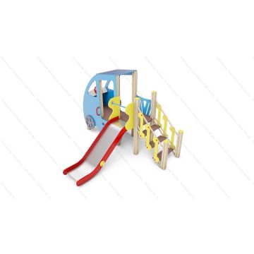 Горка - скат Машинка 02