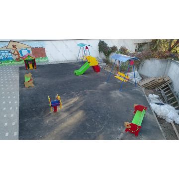 Горка - скат Мини