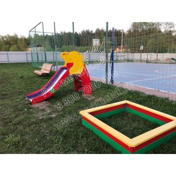 Горка - скат Мини