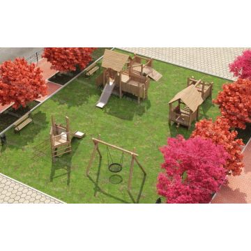 Готовое решение Тайга (19х18)