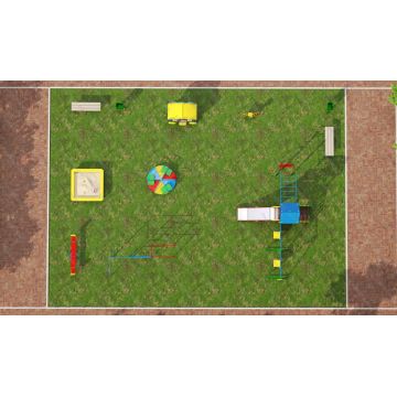 Готовое решение №7 (19 х 14)