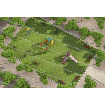 Готовое спортивное решение №17 (16 х 23)