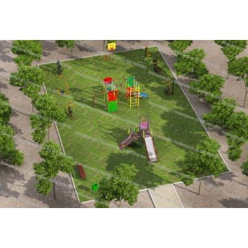 Готовое спортивное решение №17 (16 х 23)