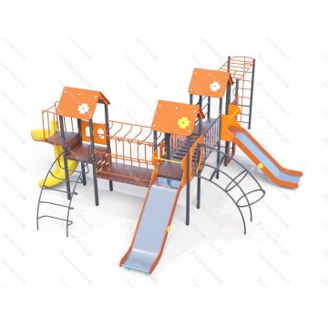 ДИК Королевство с винтовой горкой