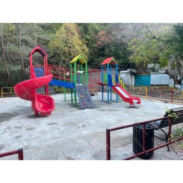 ДИК Королевство с винтовой горкой