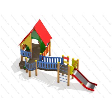 ДИК Веселый островок КБ