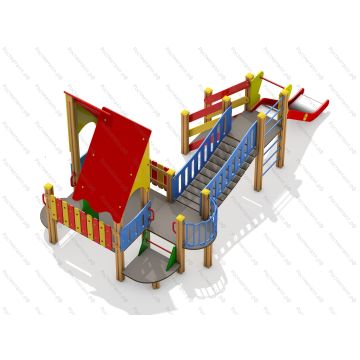 ДИК Веселый островок КБ