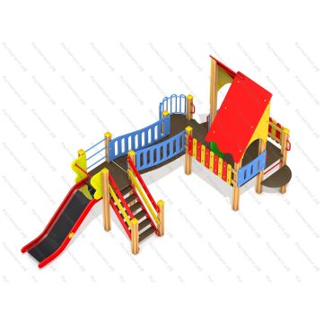 ДИК Веселый островок КБ