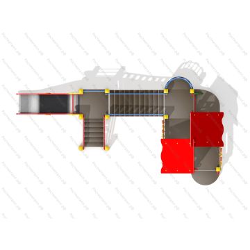 ДИК Веселый островок КБ