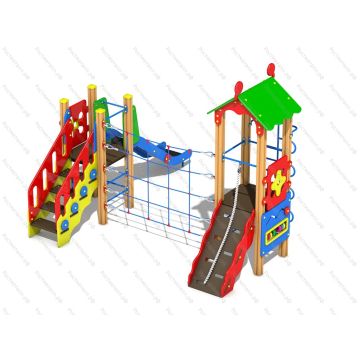 ДИК Малыш КБ и металл