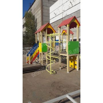 ДИК Радуга металл и КБ