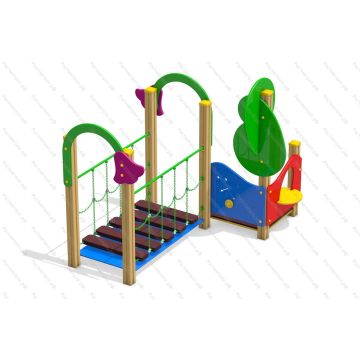 Детский спорт элемент Ручеек