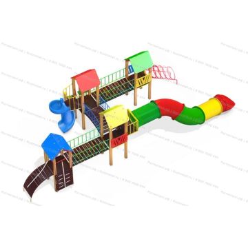 ДИК Мальта КБ с винтовой горкой