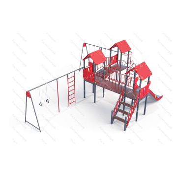 ДИК Идальго 6 с качелями