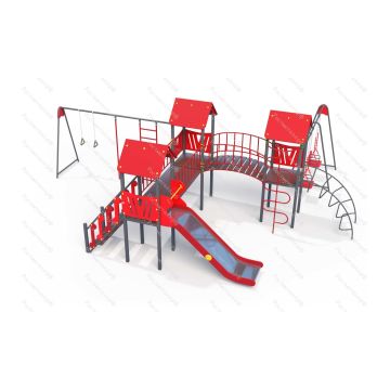 ДИК Идальго 6 с качелями