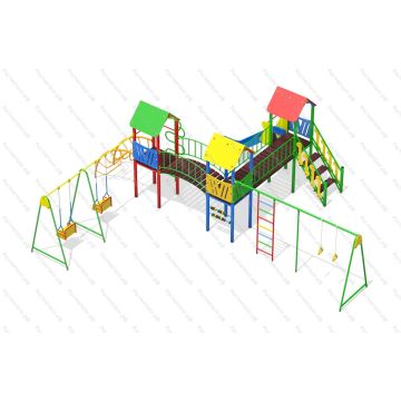 ДИК Идальго 6 с качелями