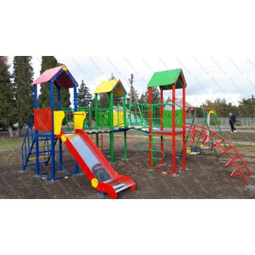 ДИК Идальго 6 с качелями