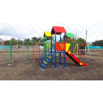 ДИК Идальго 6 с качелями