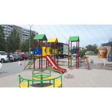 ДИК Идальго 6 с качелями