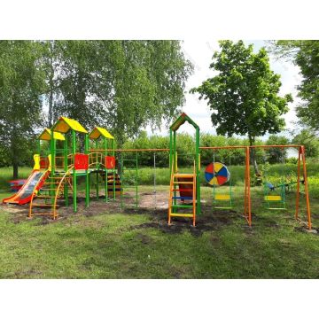 ДИК Меркурий с 2-мя качелями