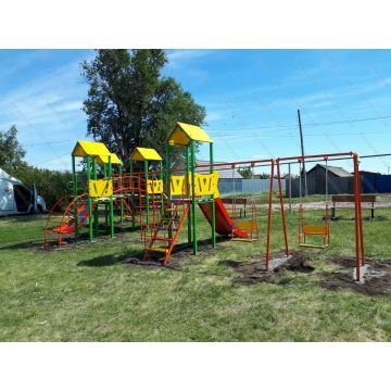 ДИК Меркурий с 2-мя качелями