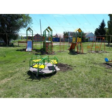 ДИК Меркурий с 2-мя качелями