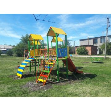 ДИК Меркурий с 2-мя качелями