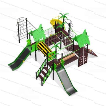 ДИК Тропикана (Ямайка 03) с винтовой горкой