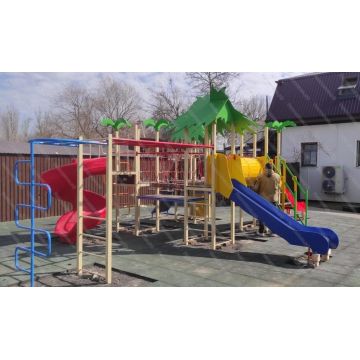 ДИК Тропикана (Ямайка 03) с винтовой горкой