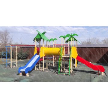 ДИК Тропикана (Ямайка 03) с винтовой горкой