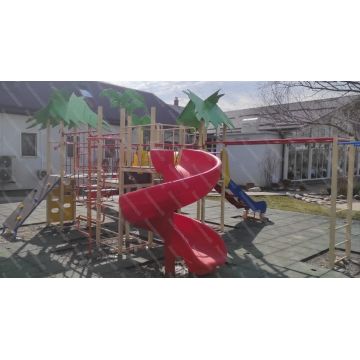 ДИК Тропикана (Ямайка 03) с винтовой горкой