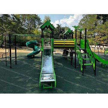 ДИК Тропикана (Ямайка 03) с винтовой горкой