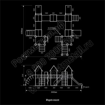 ДИК Форт Пост