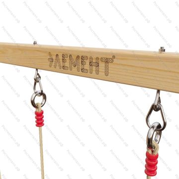 ДИК 4-й элемент с качелями