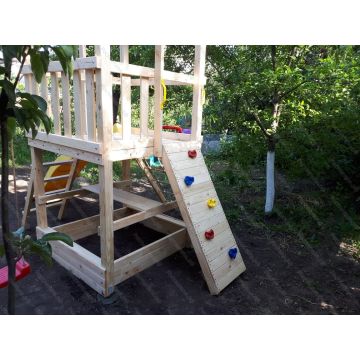 ДИК 4-й элемент с качелями