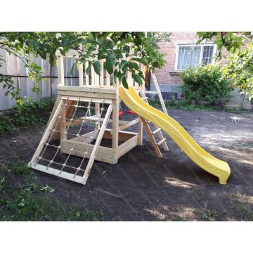 ДИК 4-й элемент с качелями