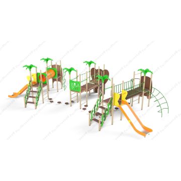 ДИК Ямайка (комлекс из Носорог, Слон и Буйвол)