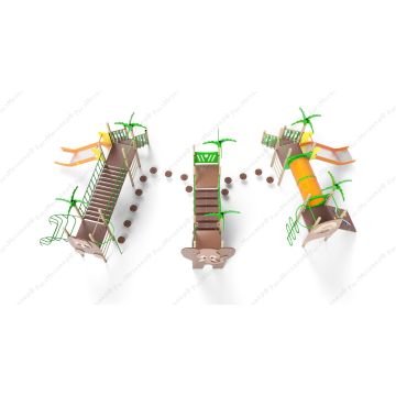 ДИК Ямайка (комлекс из Носорог, Слон и Буйвол)