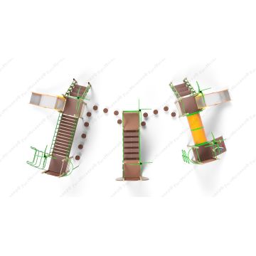 ДИК Ямайка (комлекс из Носорог, Слон и Буйвол)